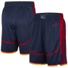 Muške NBA Golden State Warriors Kratke hlače Nike 2024-25 City Edition Swingman